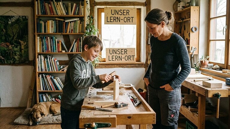 10 Wege, wie Kinder in der Individualpädagogik Vertrauen wieder lernen 1 LIFE Jugendhilfe 10 Wege zu mehr Vertrauen